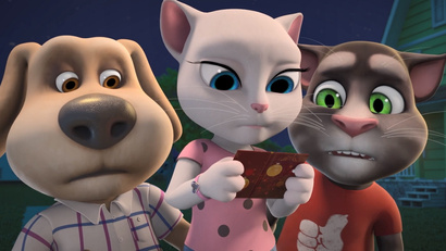 Тревога! Родители в городе!