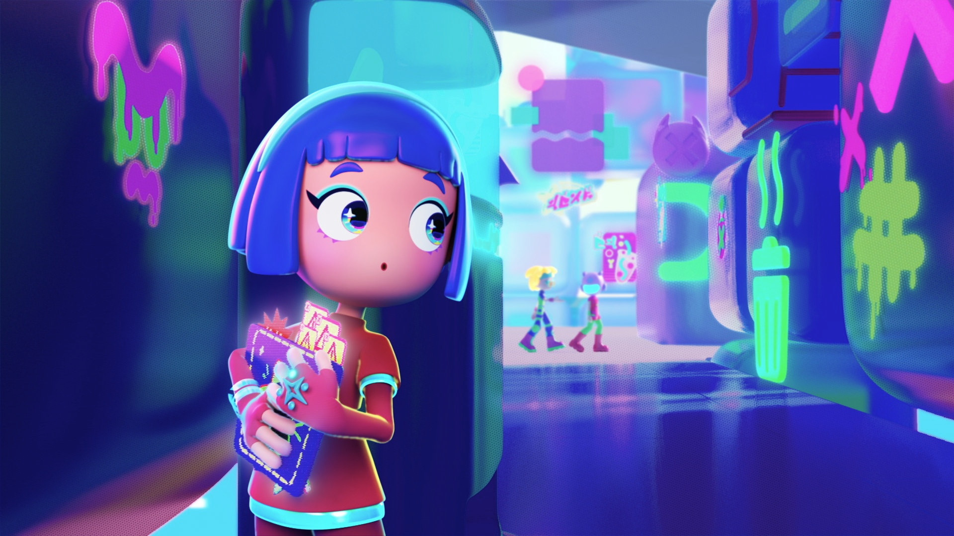 Добро пожаловать в Технолайк