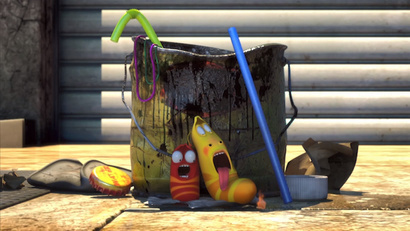 Тень в жаркий день