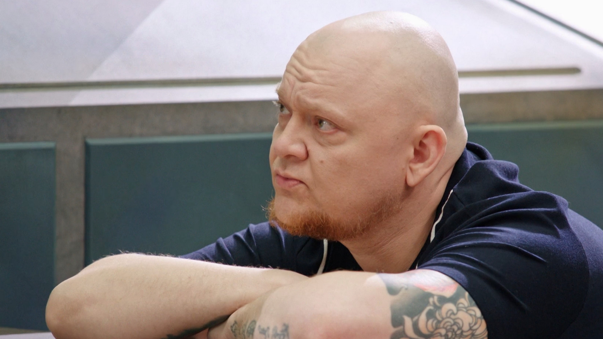 Однажды в России 12 сезон 8 выпуск