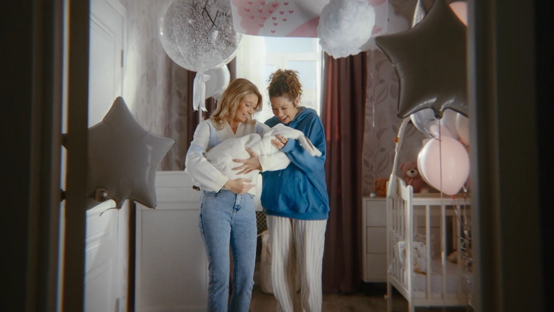 Остаться друзьями 1 сезон 6 серия