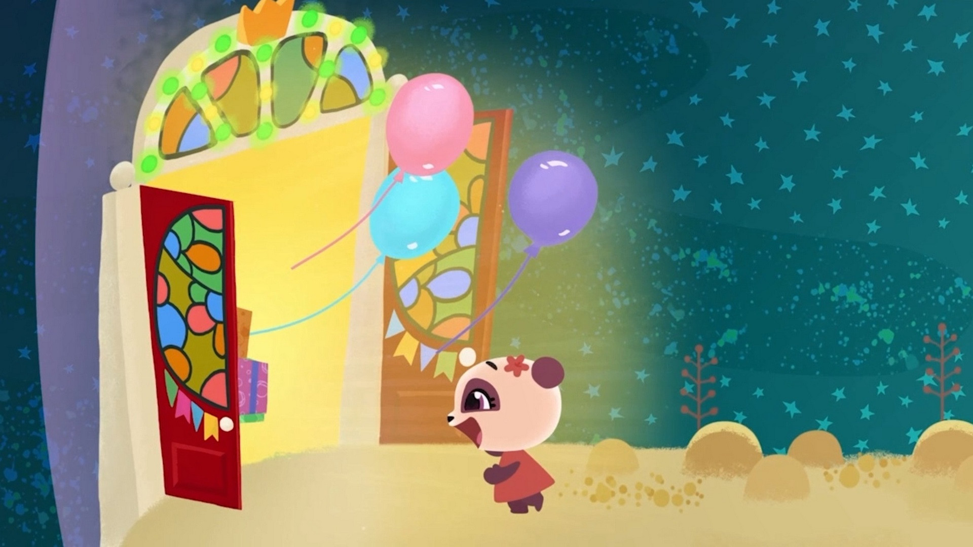 Бесконечный День рождения