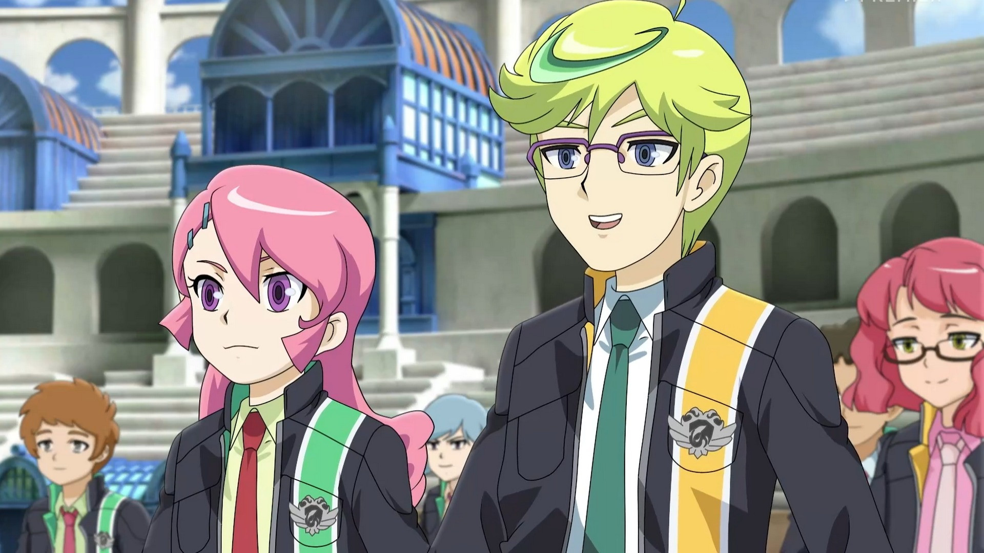 Надо Профессоров