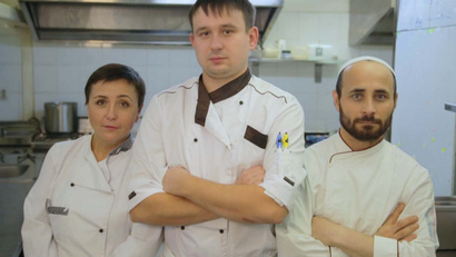 Калининград. Терраса