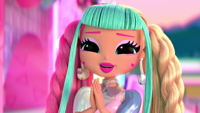 16 серия. Королевский праздник на ходу