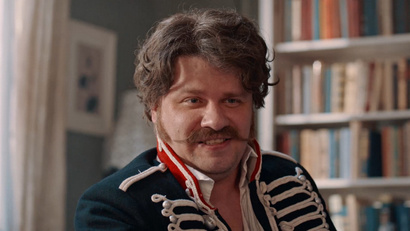 14 серия. Как гусар с предками общался