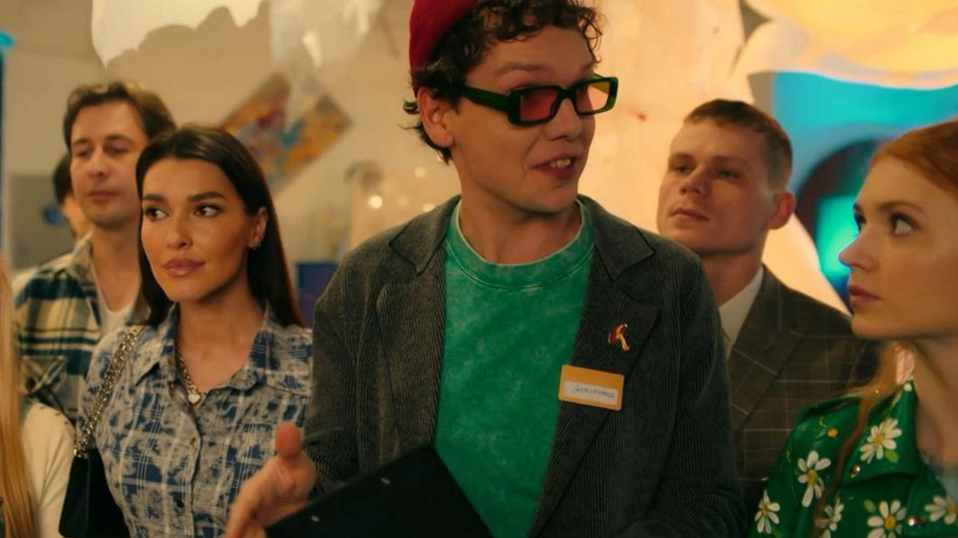 Универ Молодые 2 сезон 11 серия