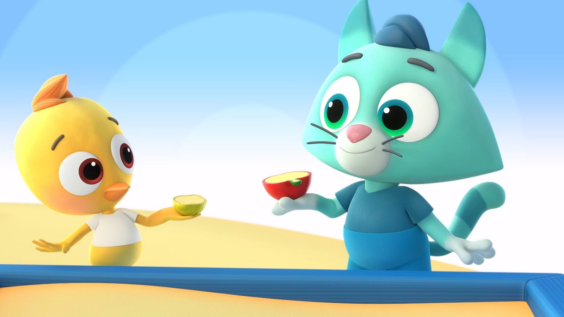 Фрукты-овощи