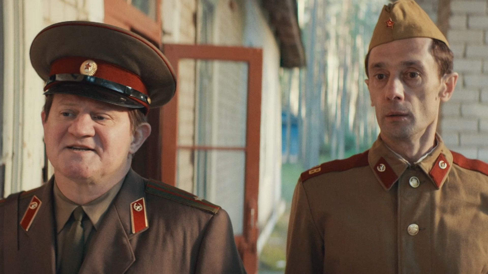 Камера Мотор 1 сезон 9 серия