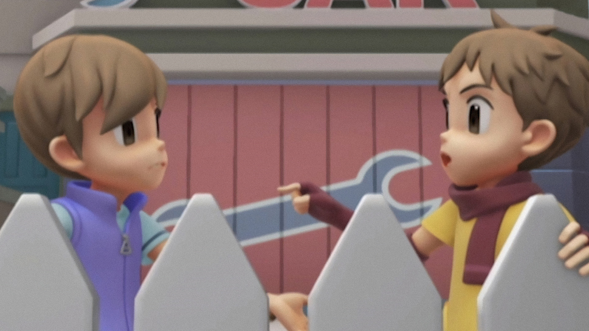 Ломая барьеры