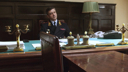 3 серия. Борьба с ветряными мельницами