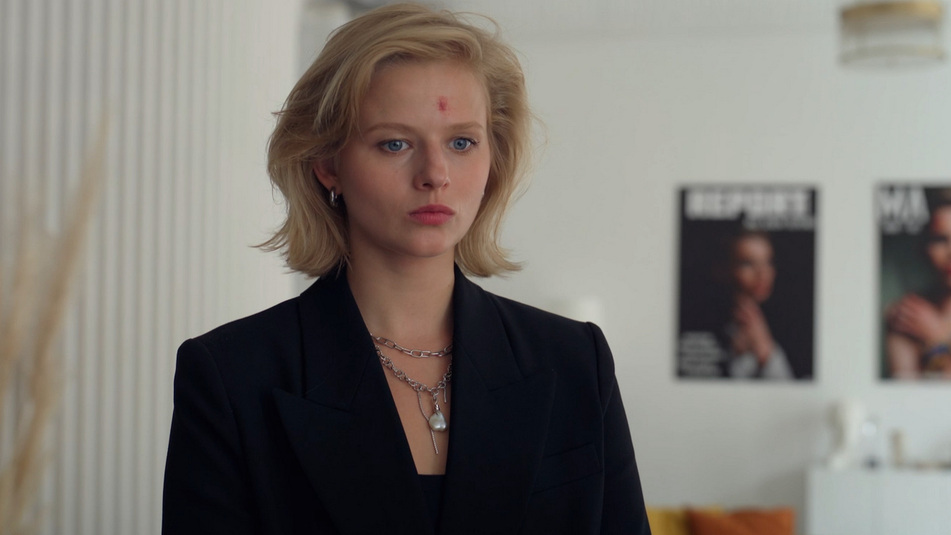 Блеск 1 сезон 1 серия