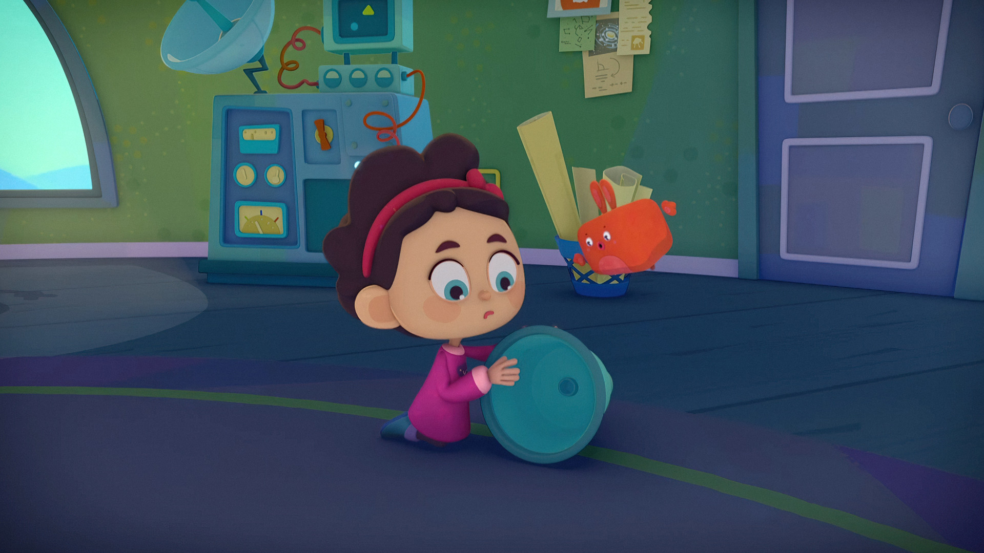 Кубоуборка