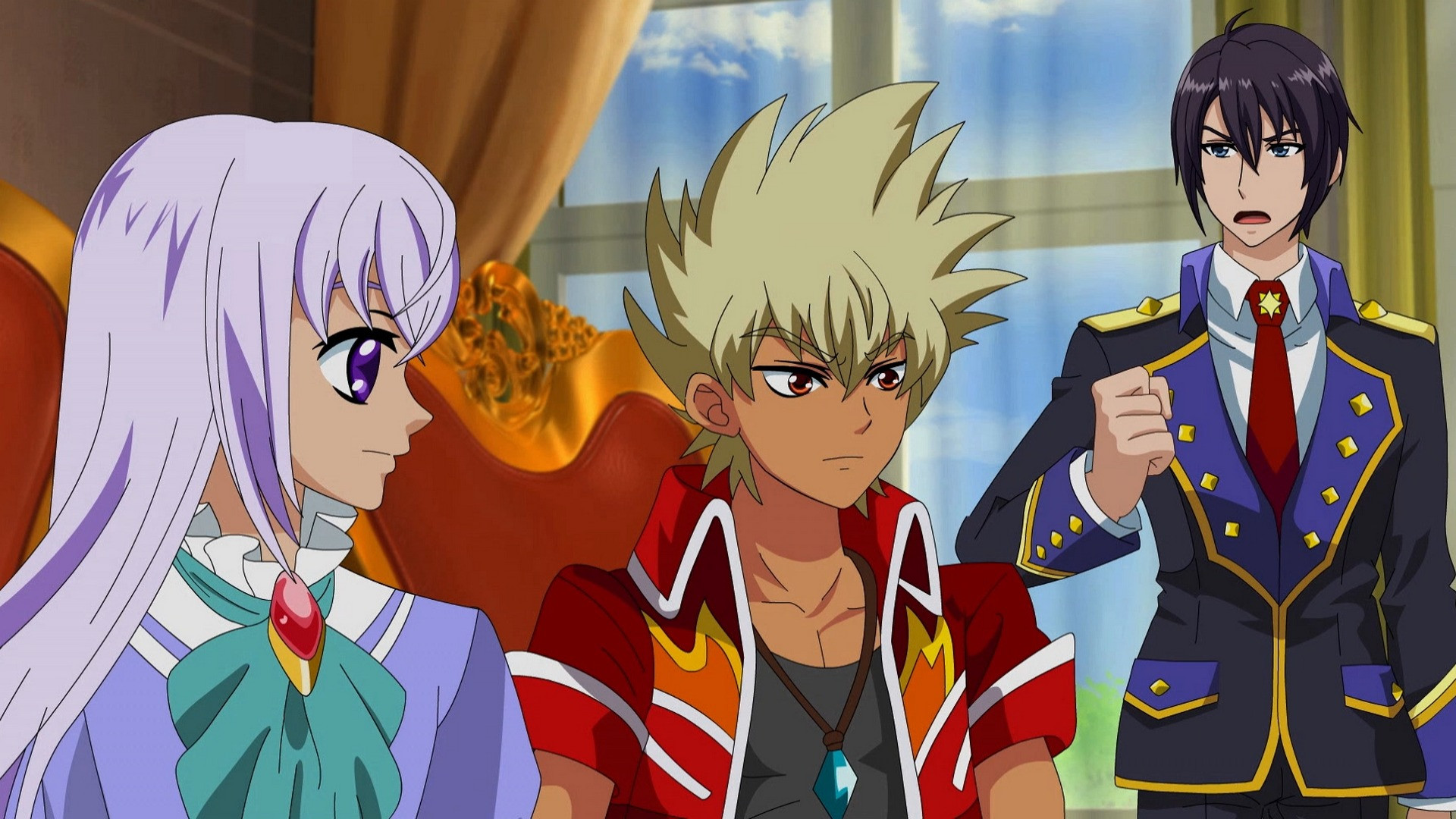 Исчезновение Джина