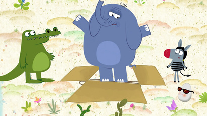 Ходячая посылка