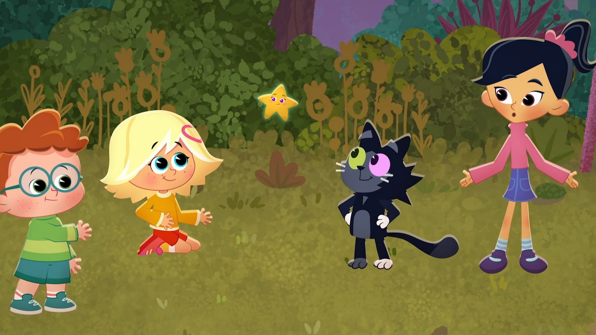 Звезда с неба