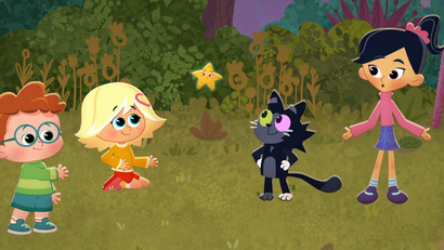 Звезда с неба