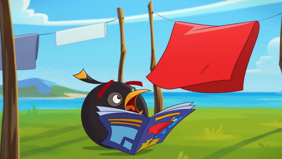 Бомб-супергерой