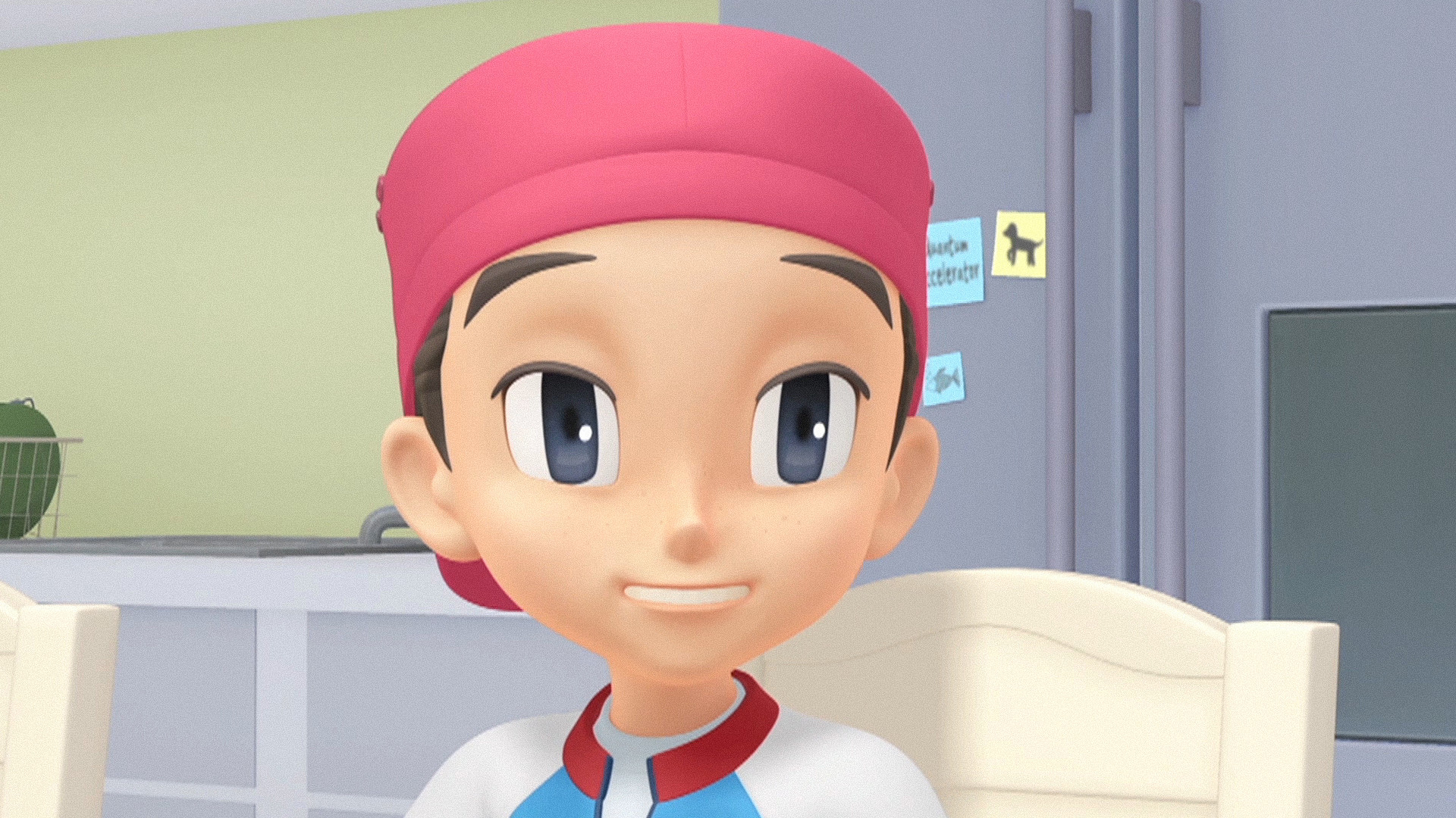 12 серия. Небесный взрыв