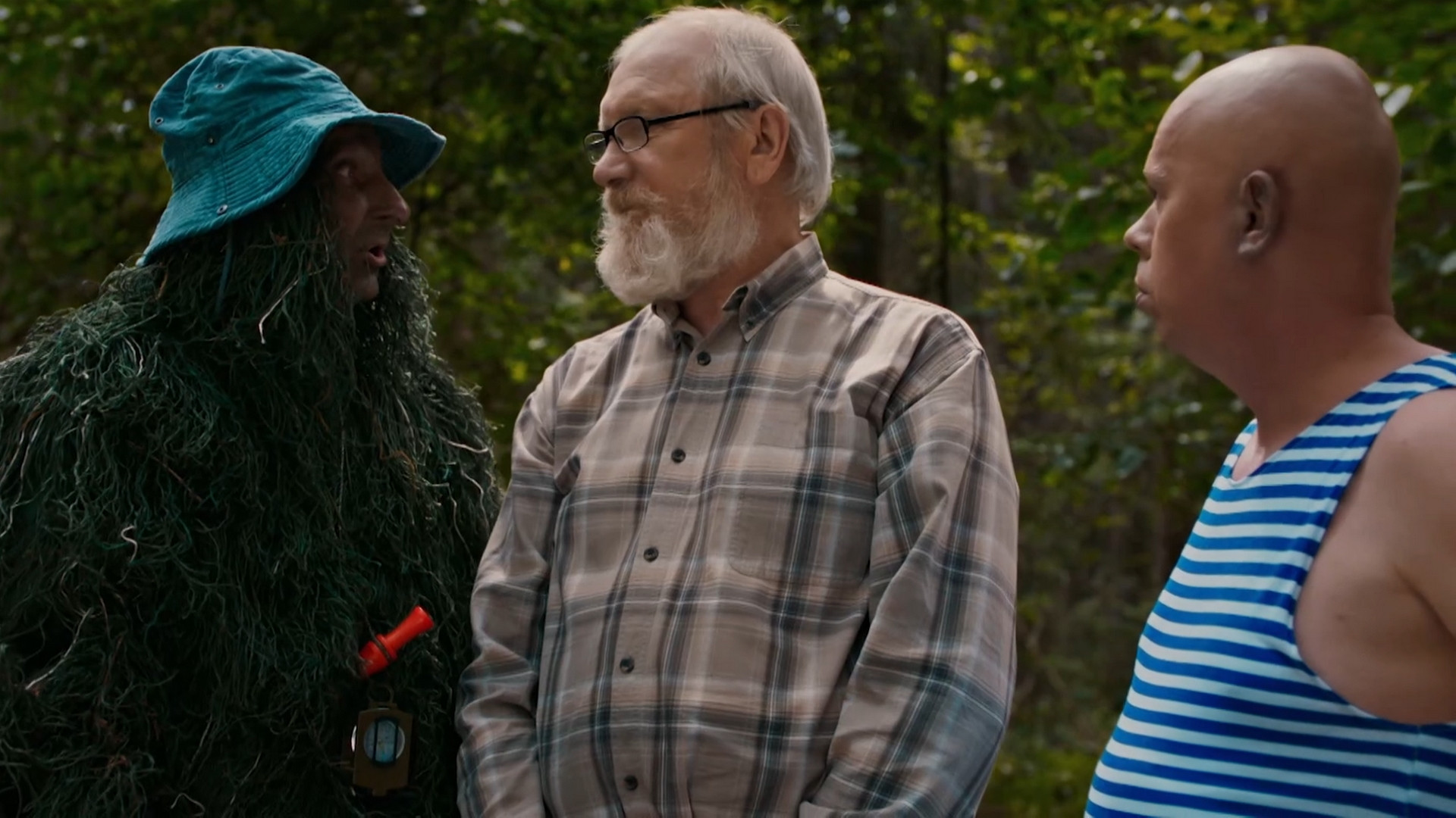 Афоня 1 сезон 6 серия