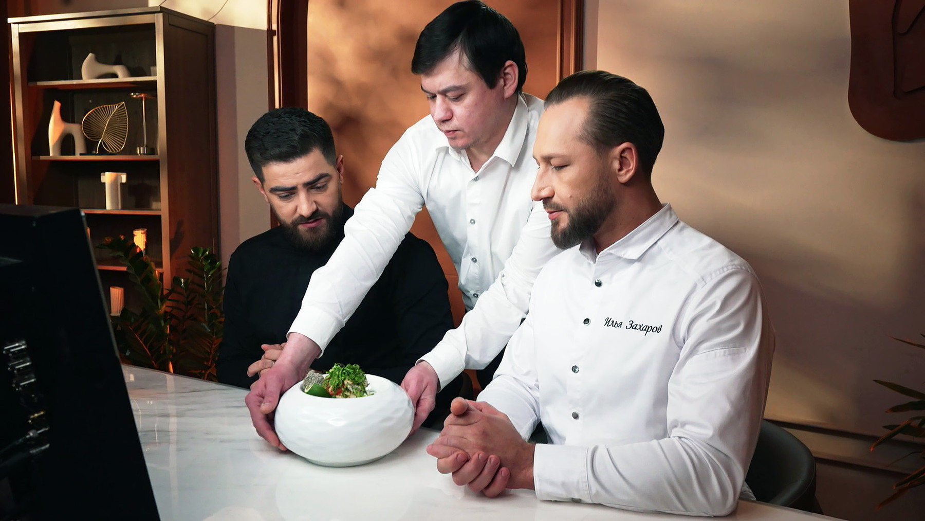 Москва. Модная среда 1823