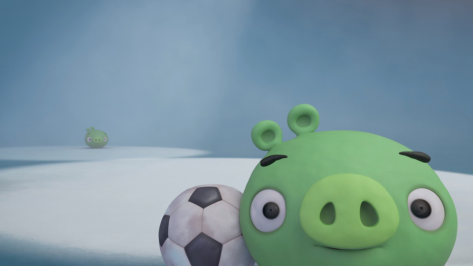 Свинка в серединке