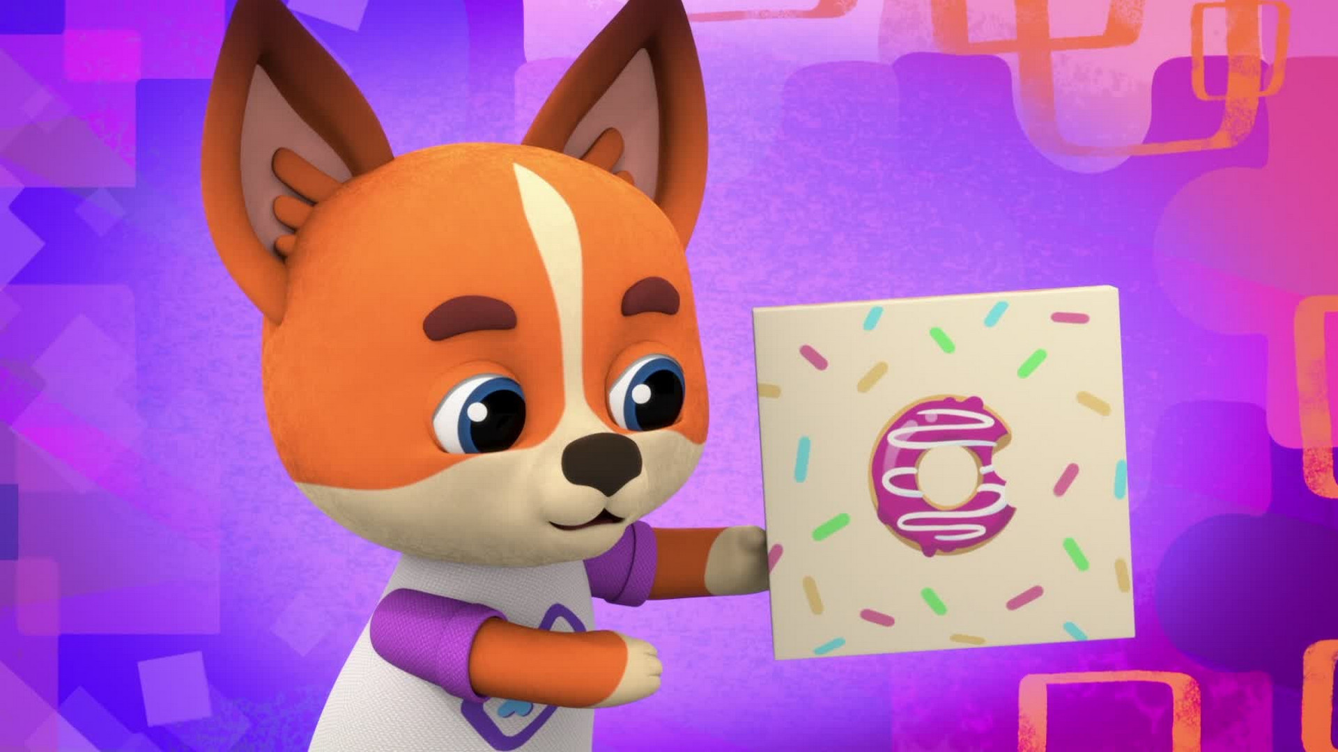 Веселая геометрия