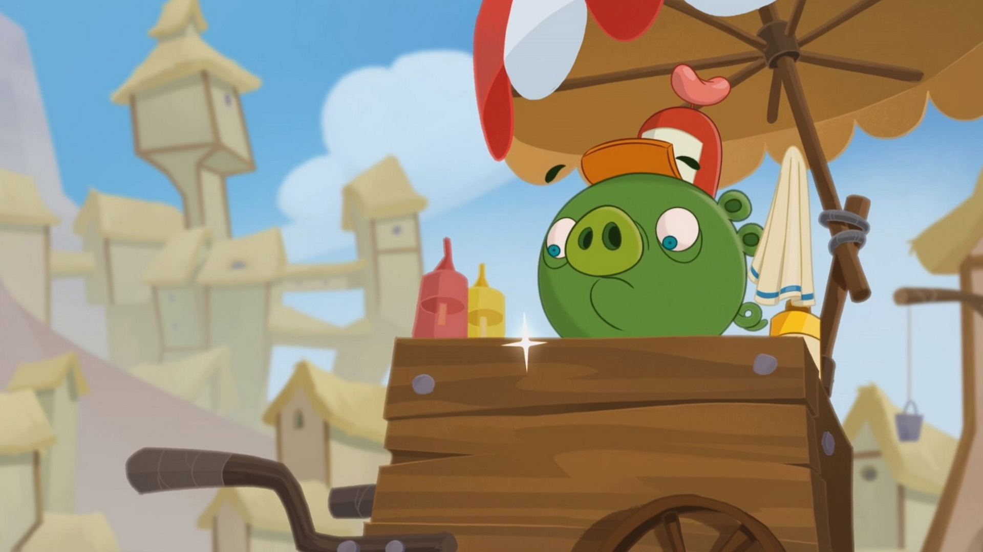 Преследователь