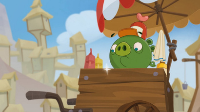 Преследователь