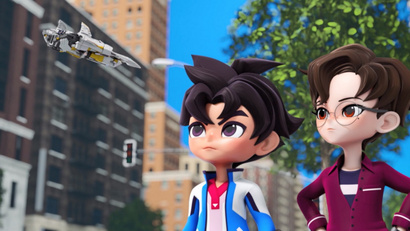 Аркболт снова в деле