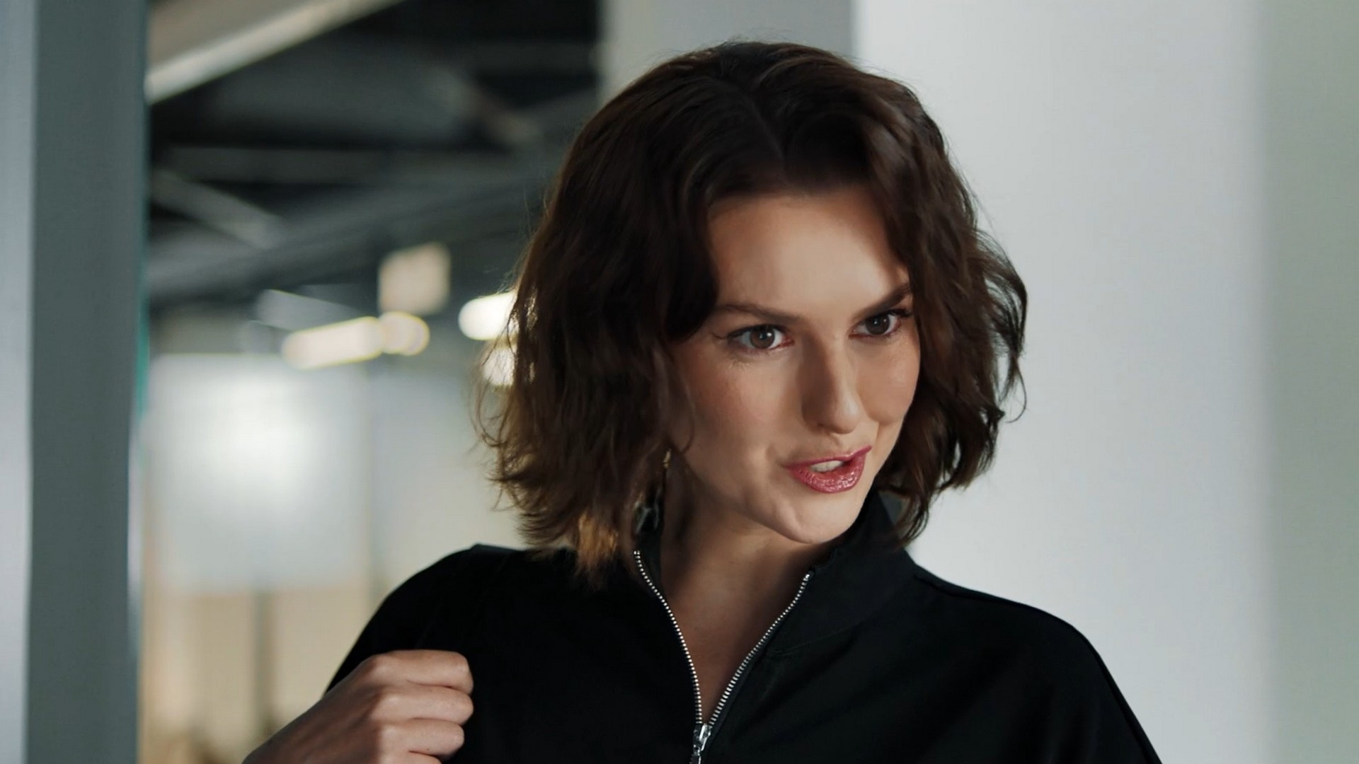 Салют начальник 2 сезон 3 серия