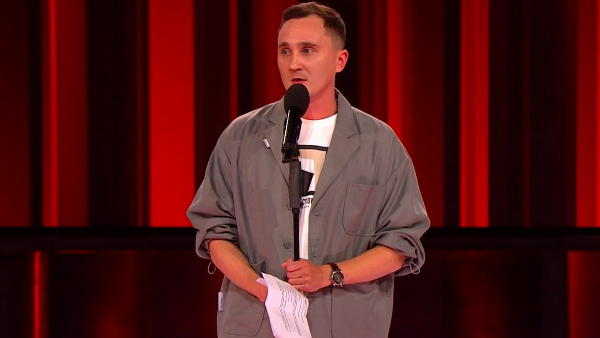 Comedy Club 19 сезон 16 выпуск