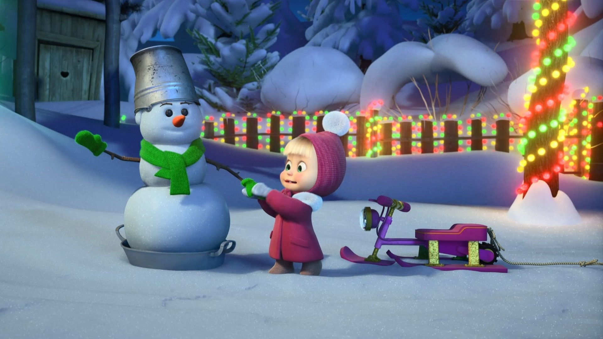 Танцуют все!