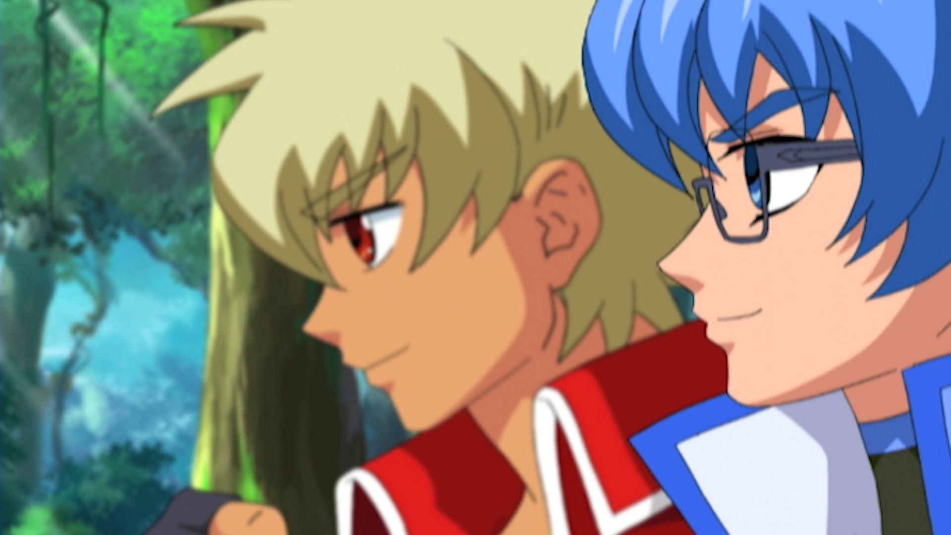 Новый противник