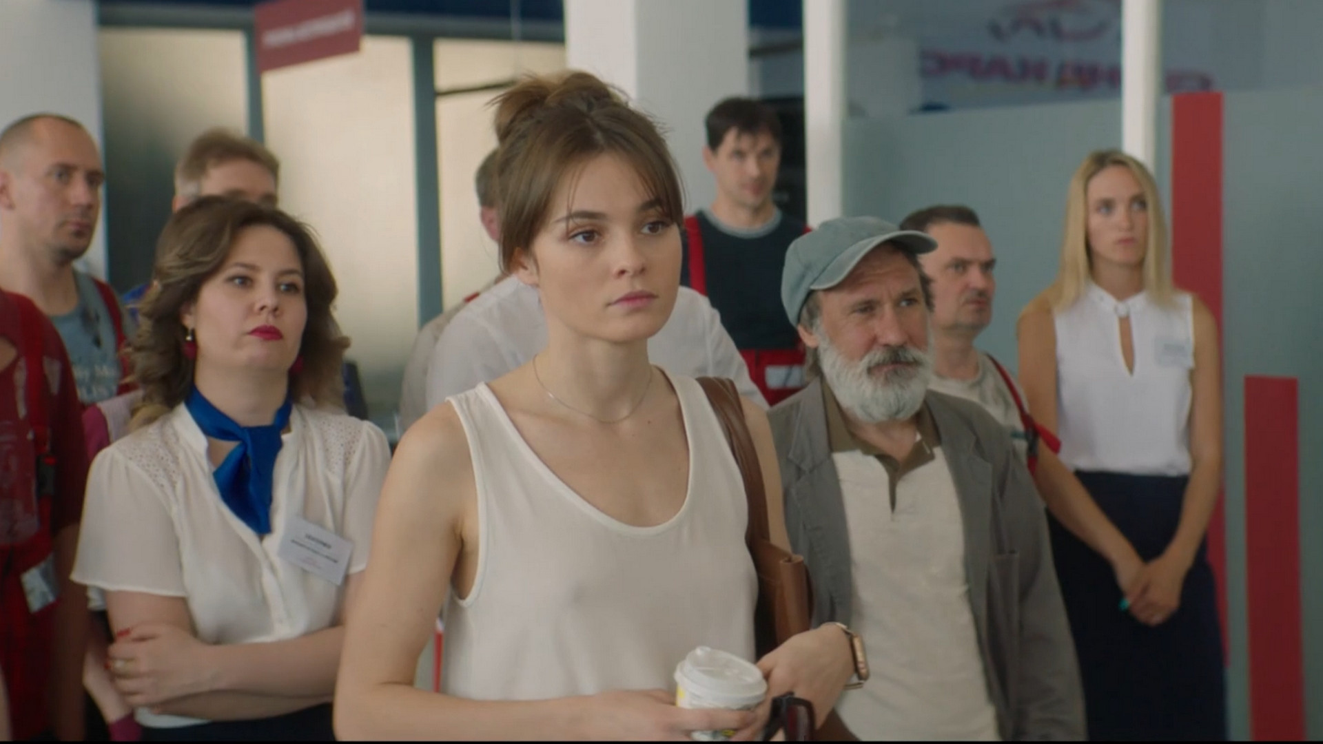 Сёстры 2 сезон 3 серия