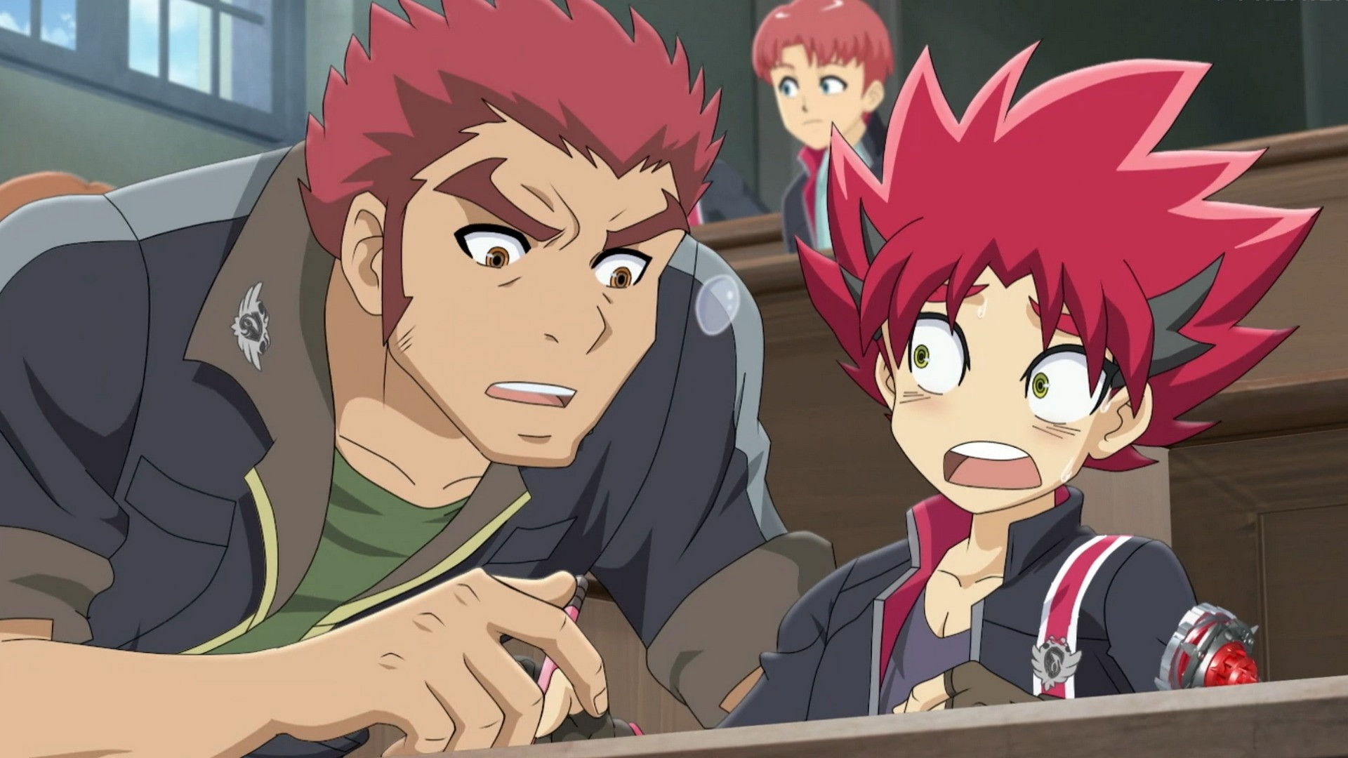 Первокурсники против старшекурсников