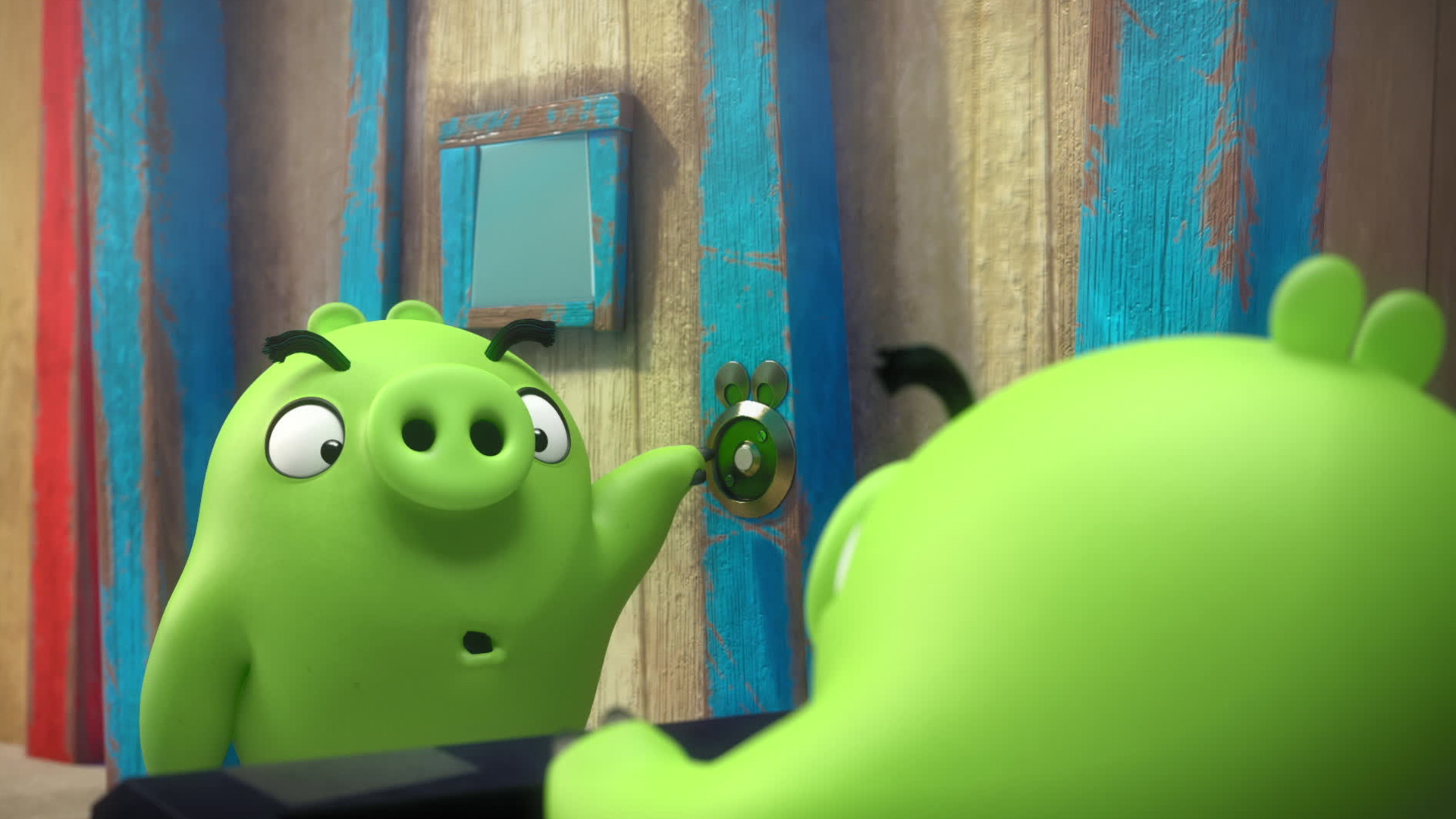 Музыка дверного звонка