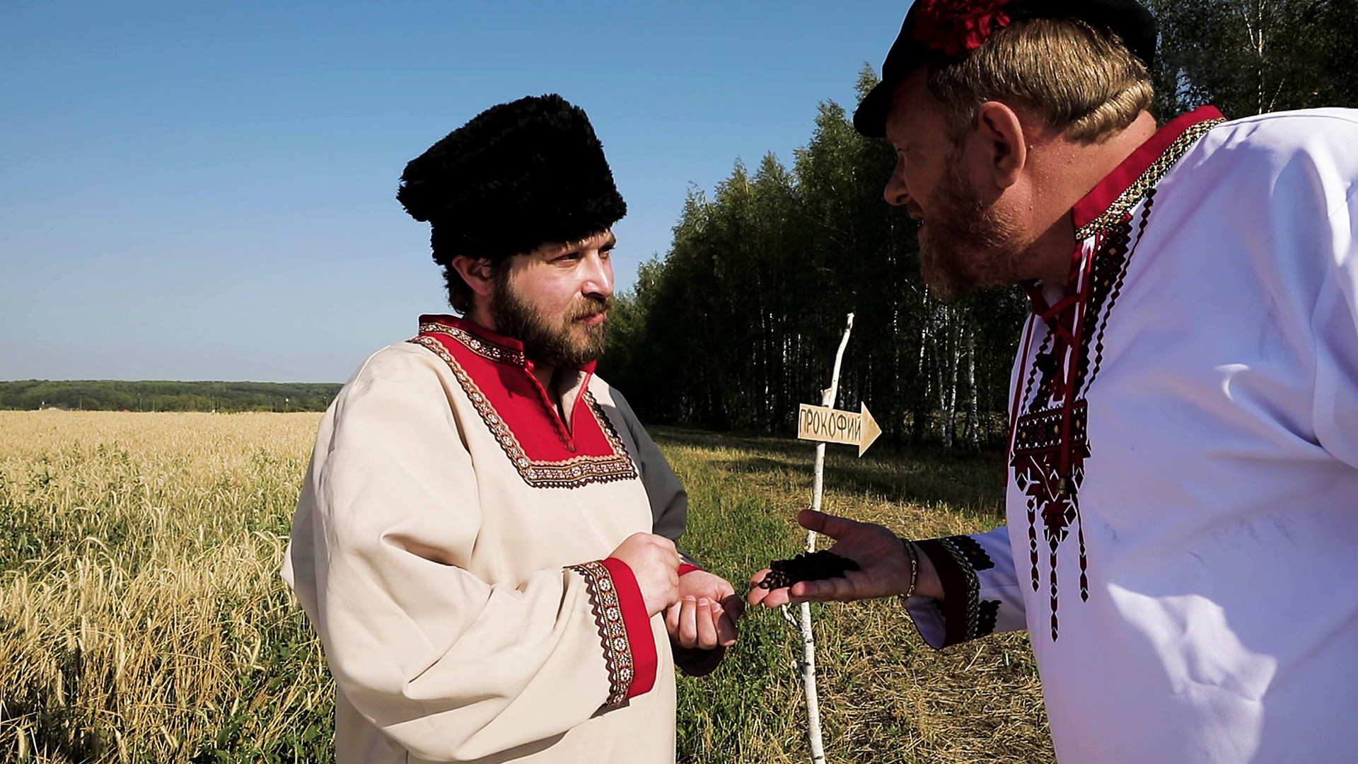 Саранск. Прокофий