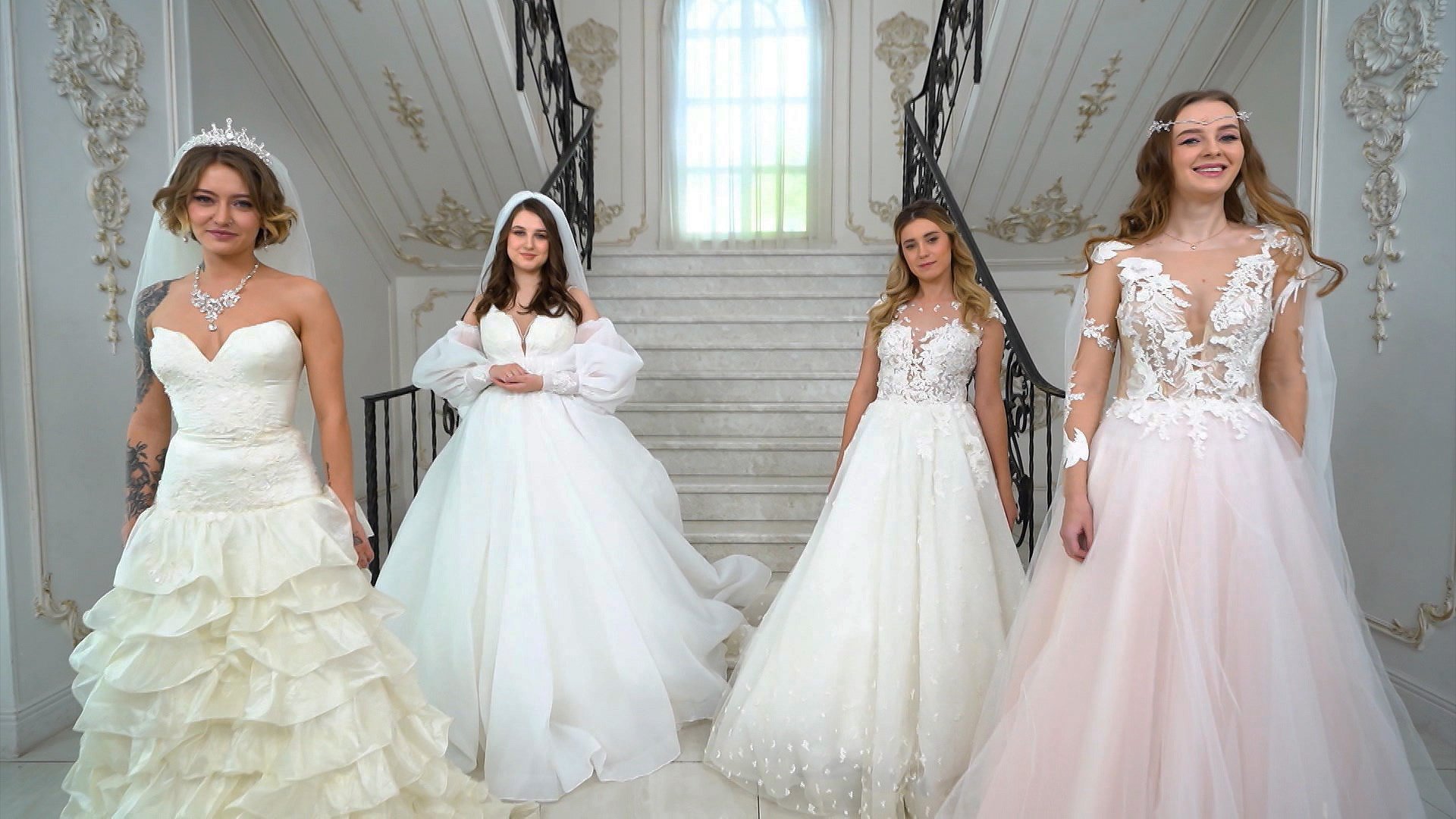 Четыре свадьбы 3 сезон 55 выпуск