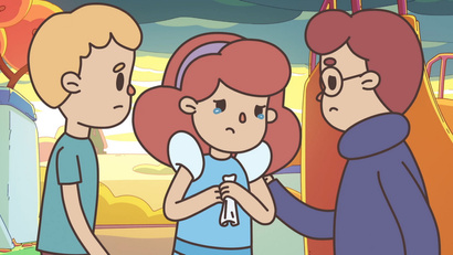 Остановленное время