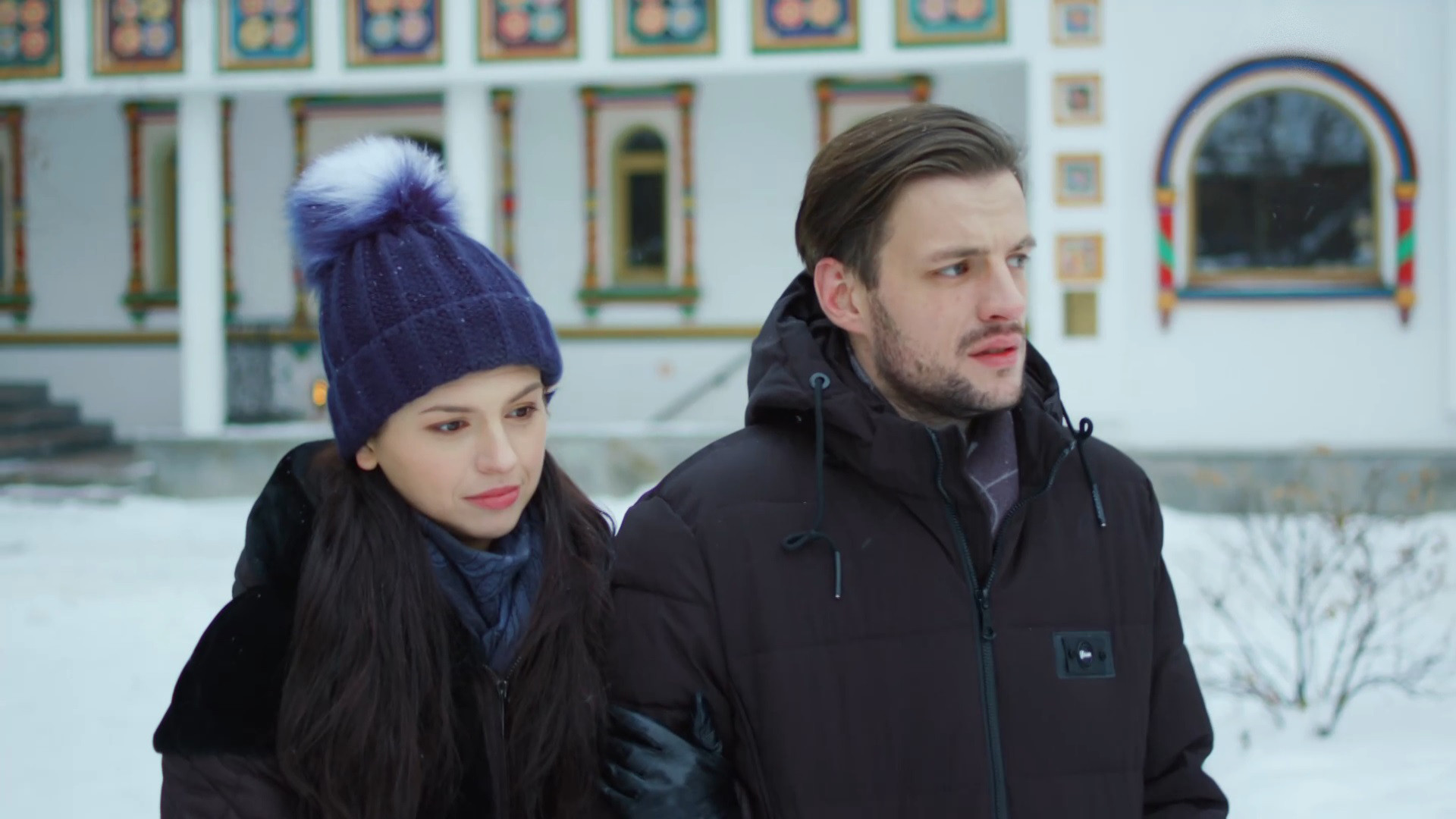 8 серия. Роковая ошибка