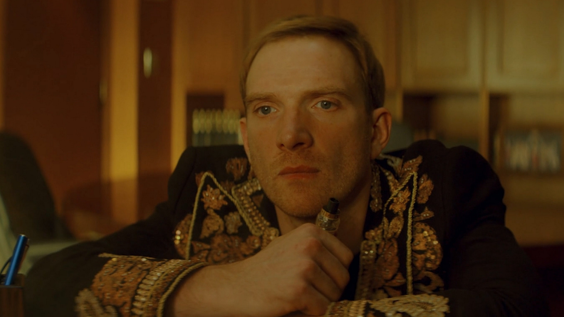 Медиатор 1 сезон 2 серия