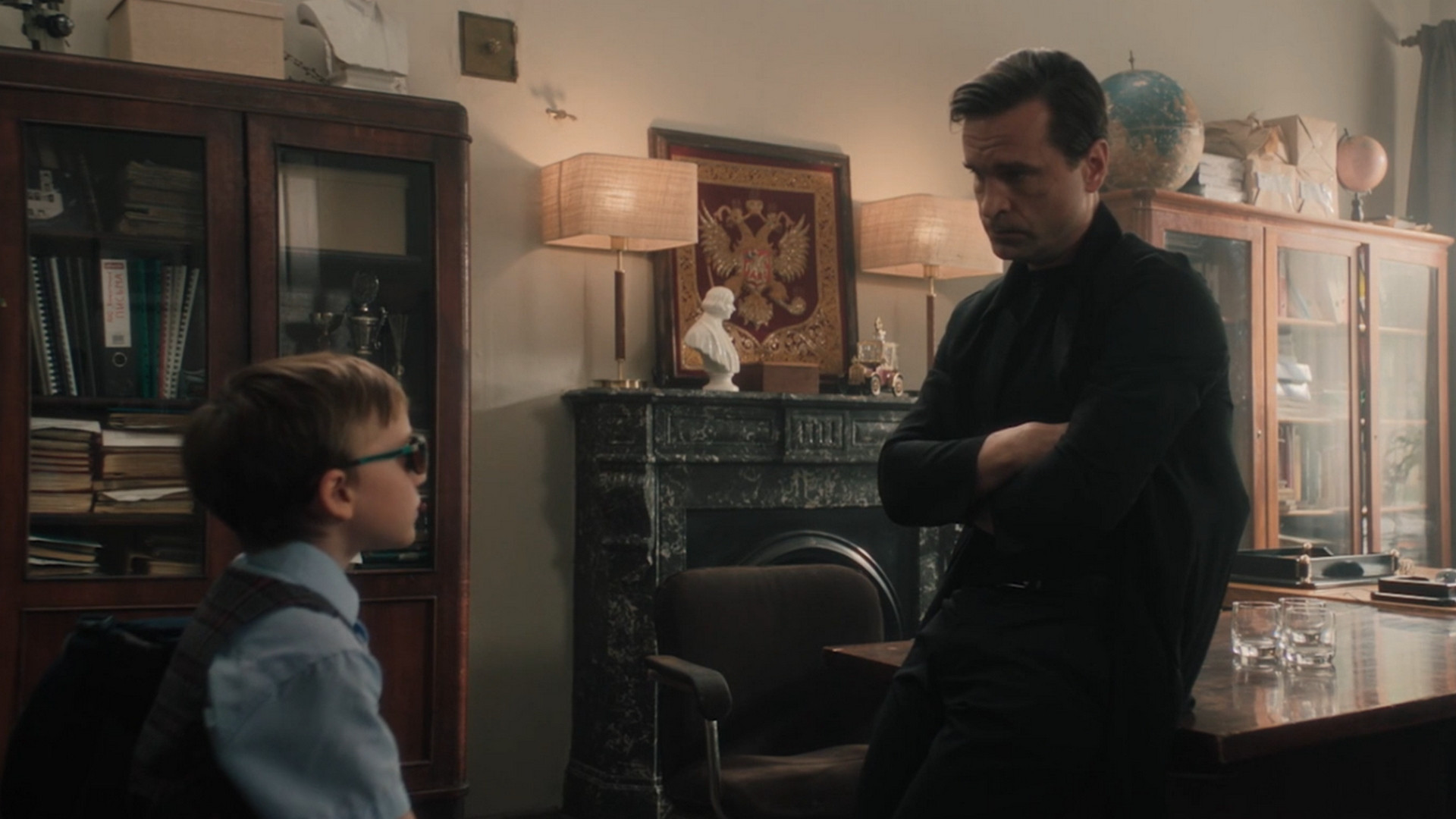 Инспектор Гаврилов 1 сезон 4 серия