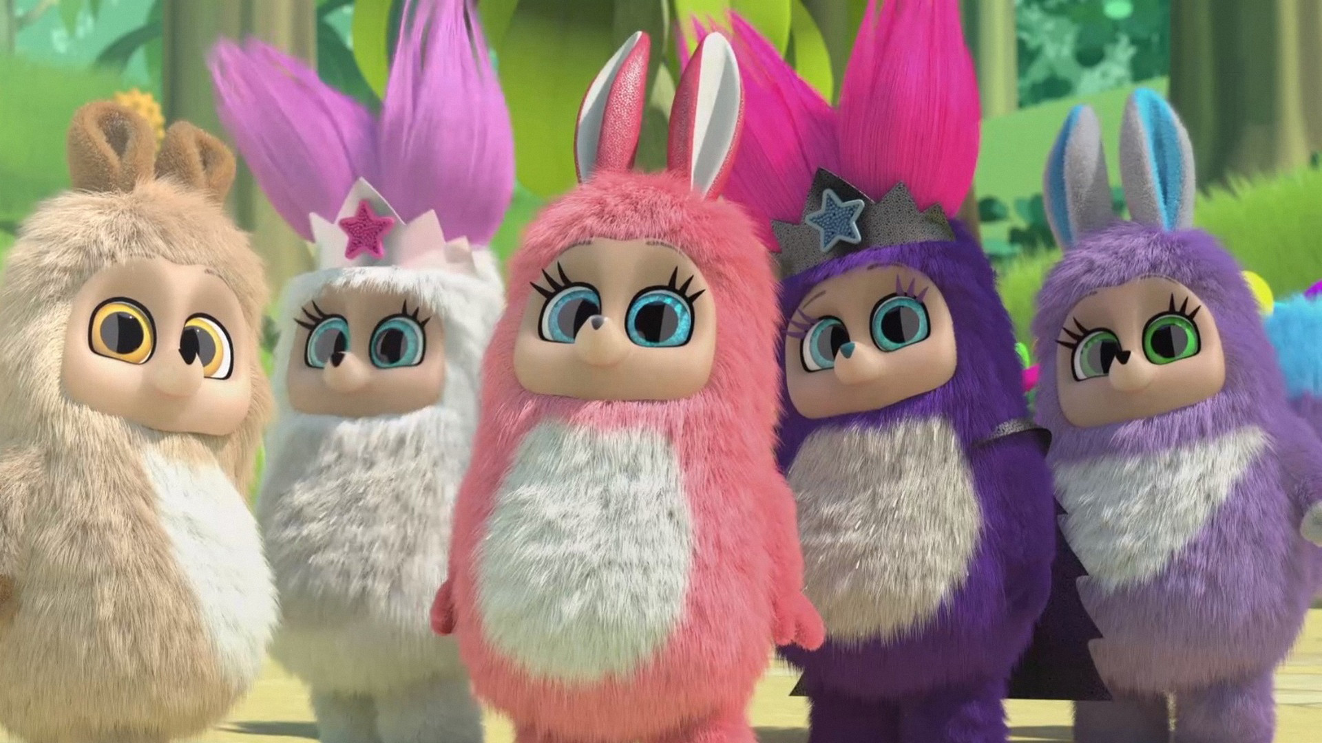 Таинственные друзья. Часть 2