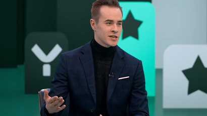 Черданцев против Максима Безбородова