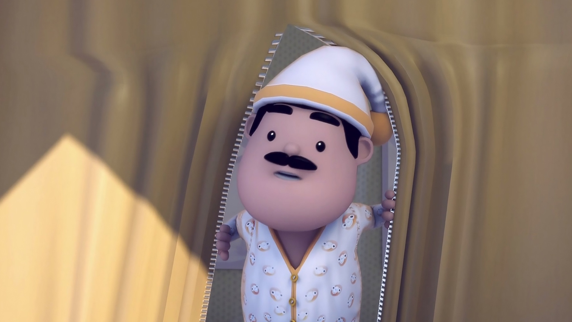 Не о чем беспокоиться