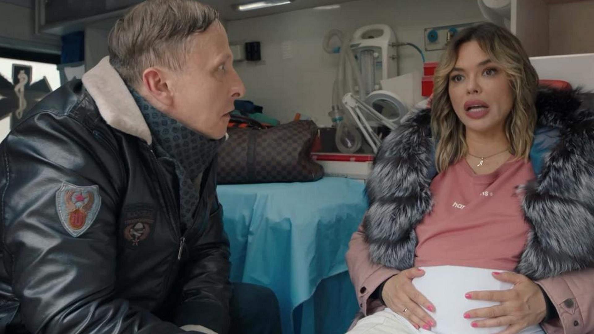 Полярный 4 сезон 15 серия