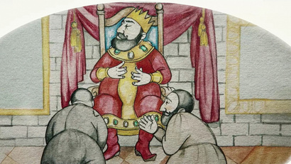 Горшочек с золотом