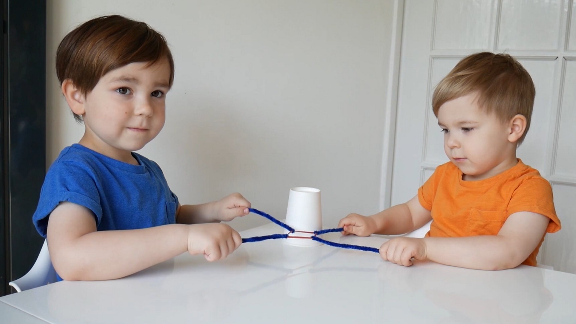 Совместные детские занятия