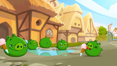 Глубоководные свинки